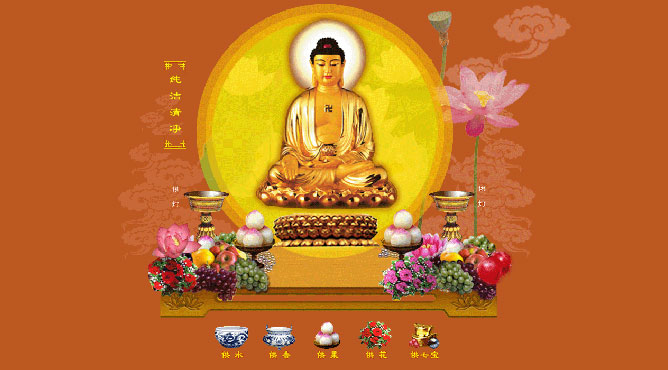 Nguồn gốc cùng ý nghĩa các ngày Vía Phật trong năm