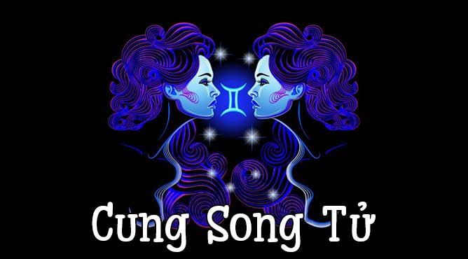 cung song tử